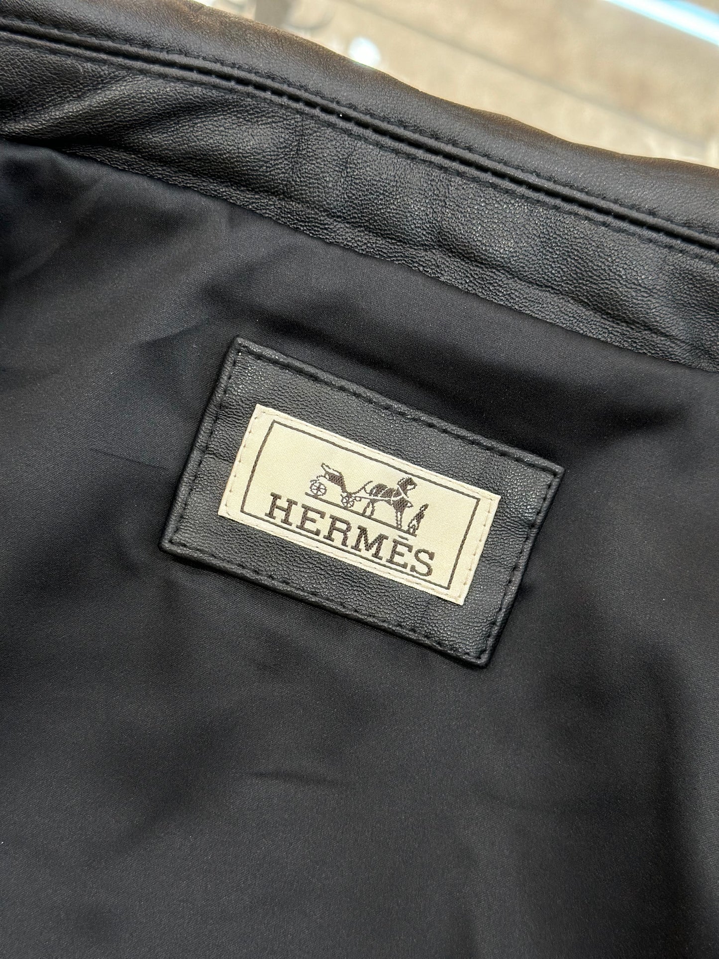 Hermes Jacket