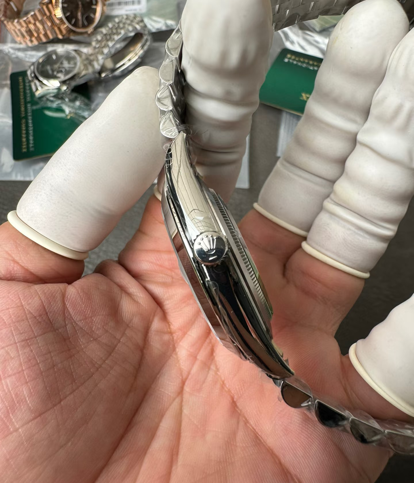 Rolex Oyster Perpetual Datejust 41