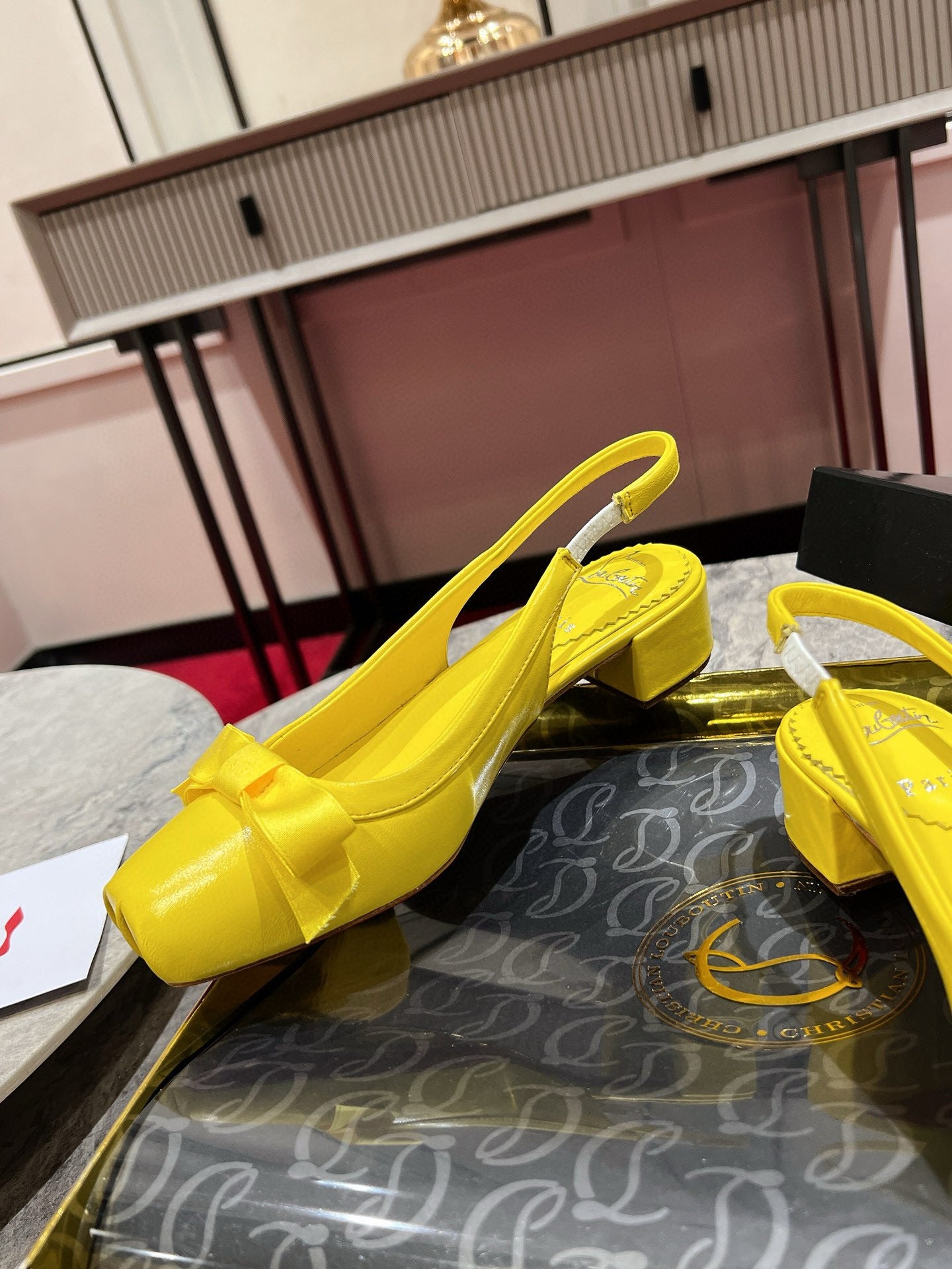 Christian Louboutin Heels