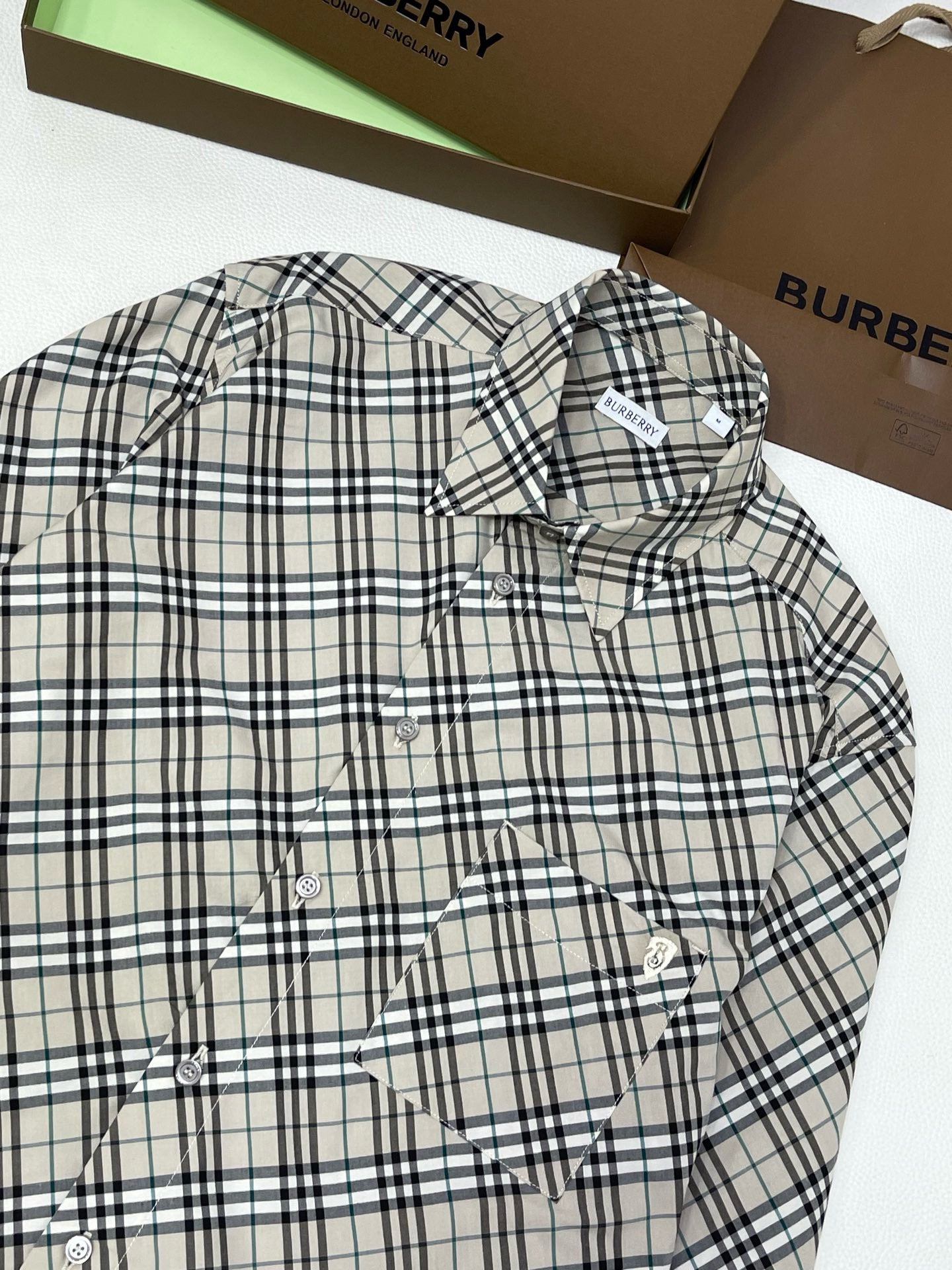 BBR Long Sleeve Shirt