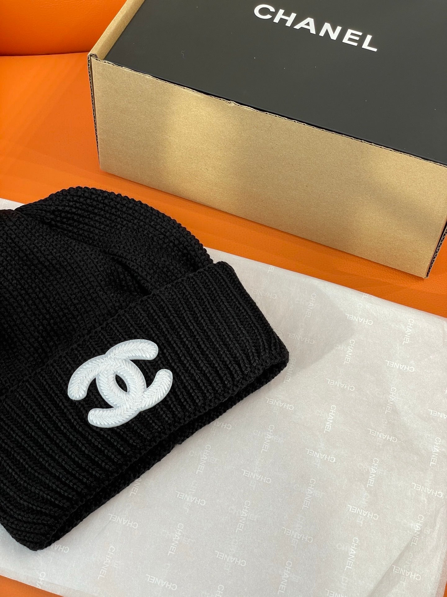Chanel Beanie
