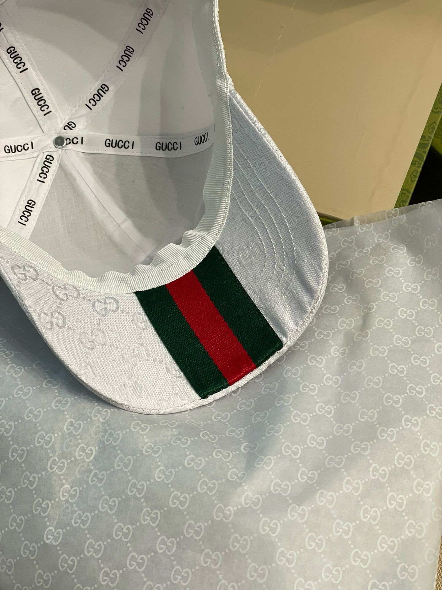 Gucci Cap
