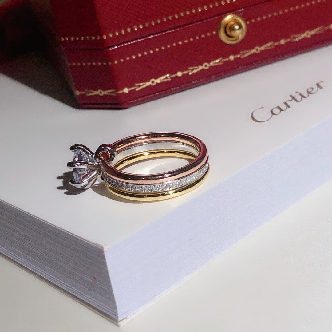 Cartier Ring