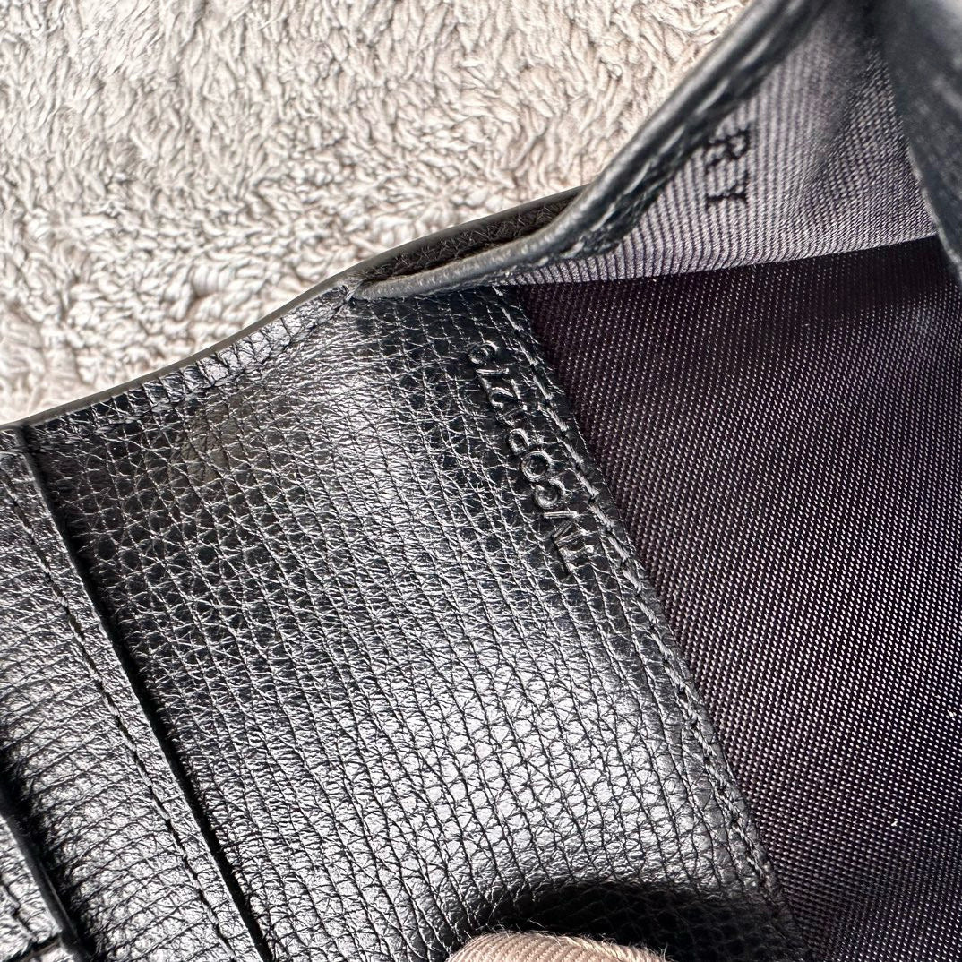 BBR Long Flap Wallet