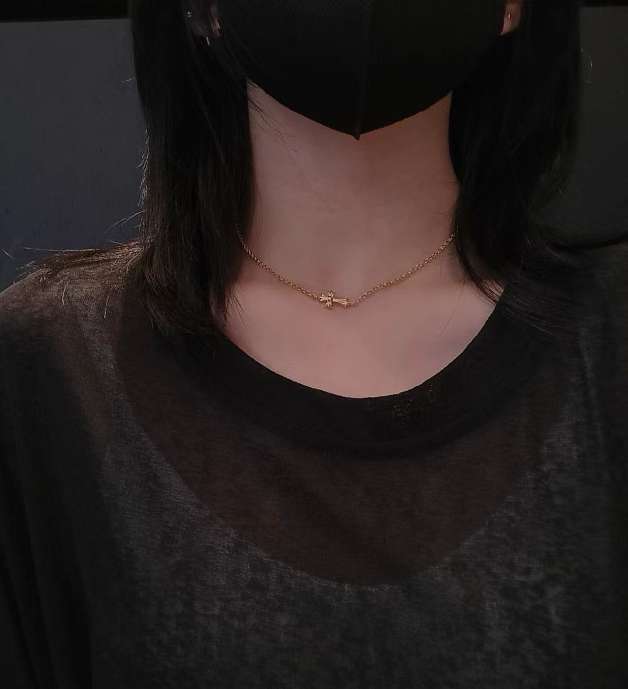 Chrome Hearts Necklace