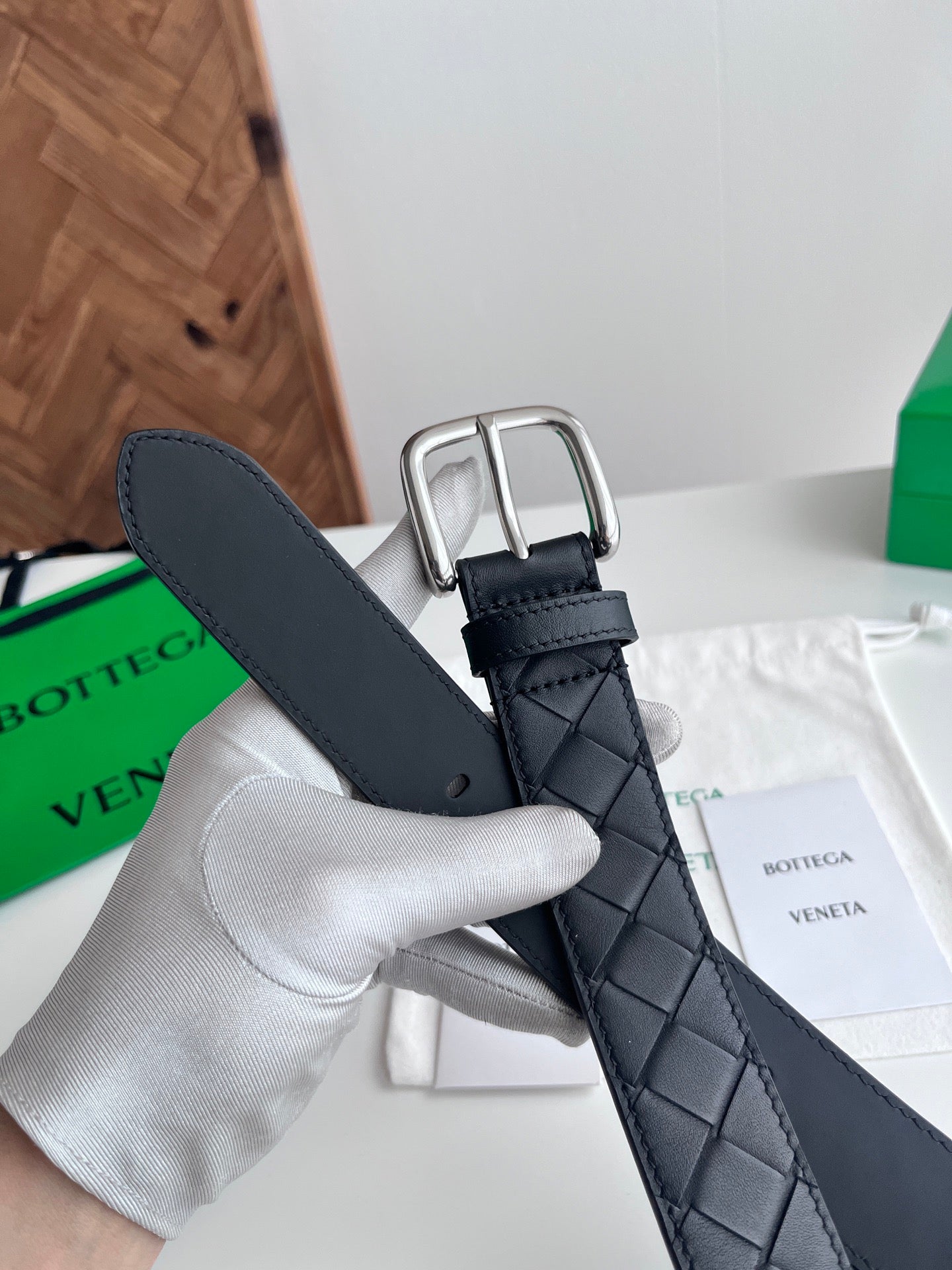 Bottega Veneta Belts