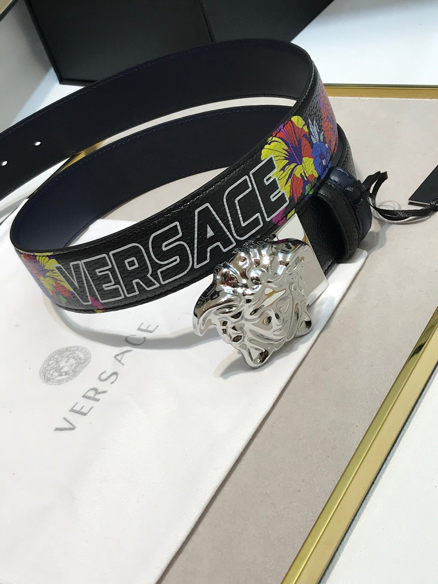 Versace Belts