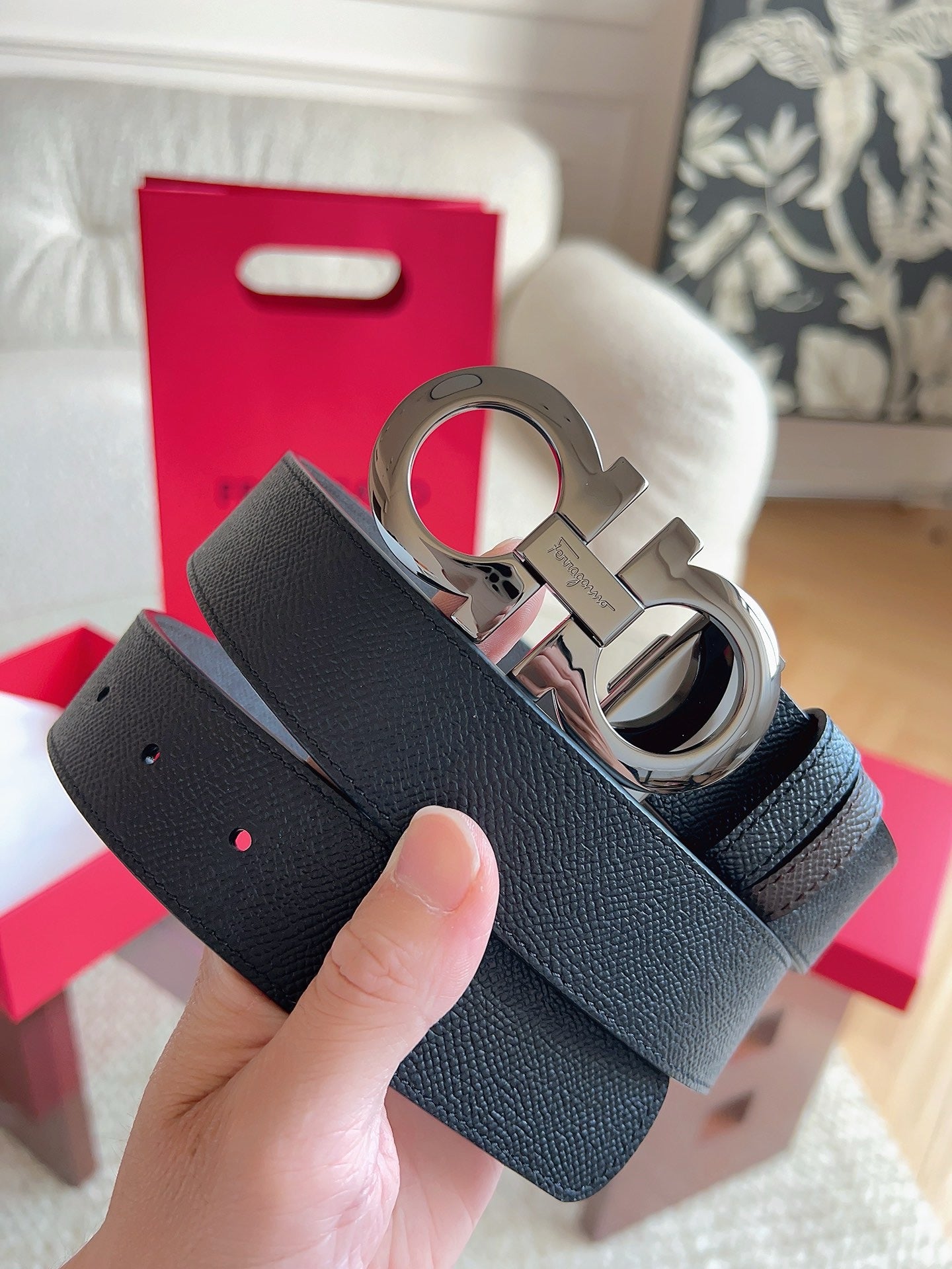 Ferragamo Belt