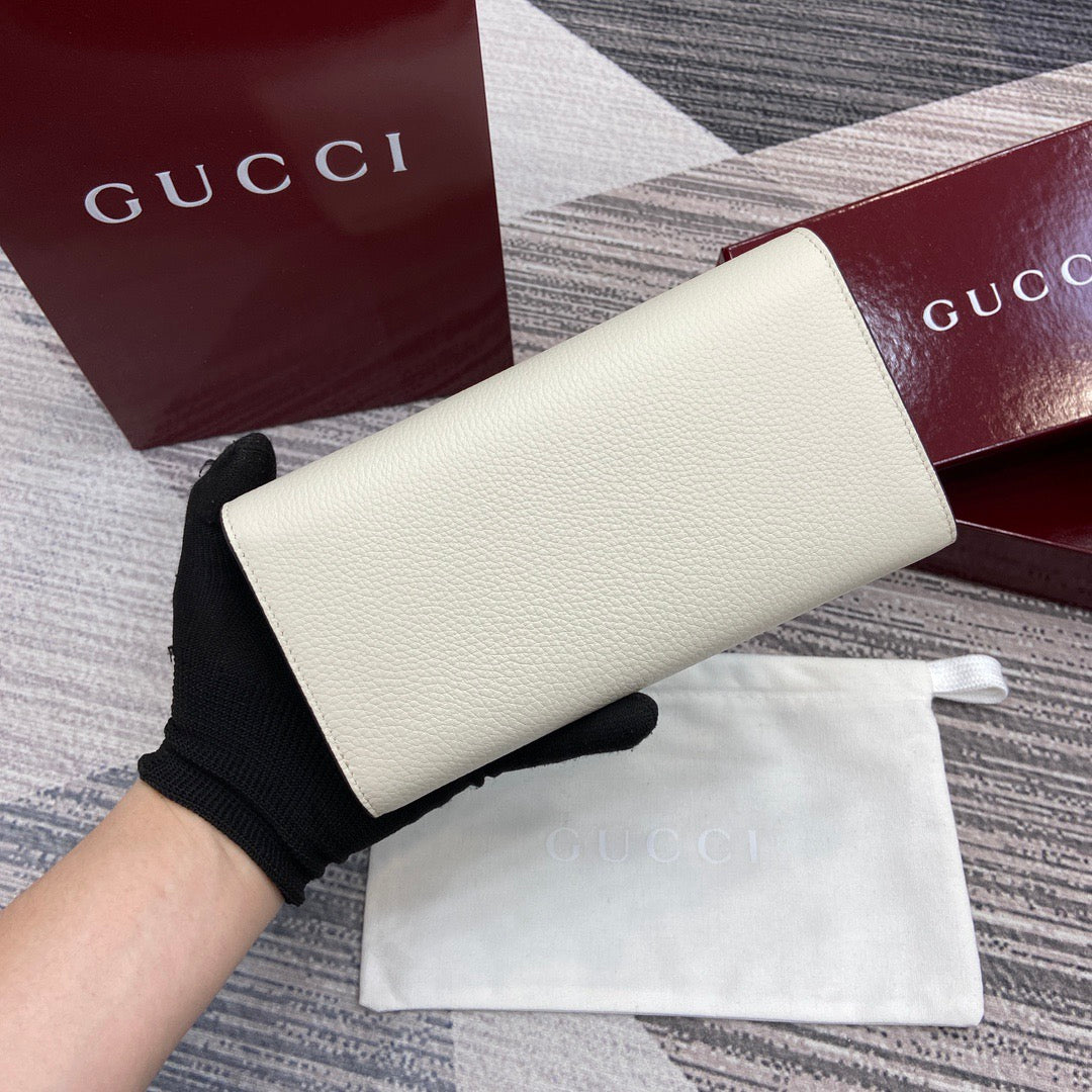 Gucci Long Wallet