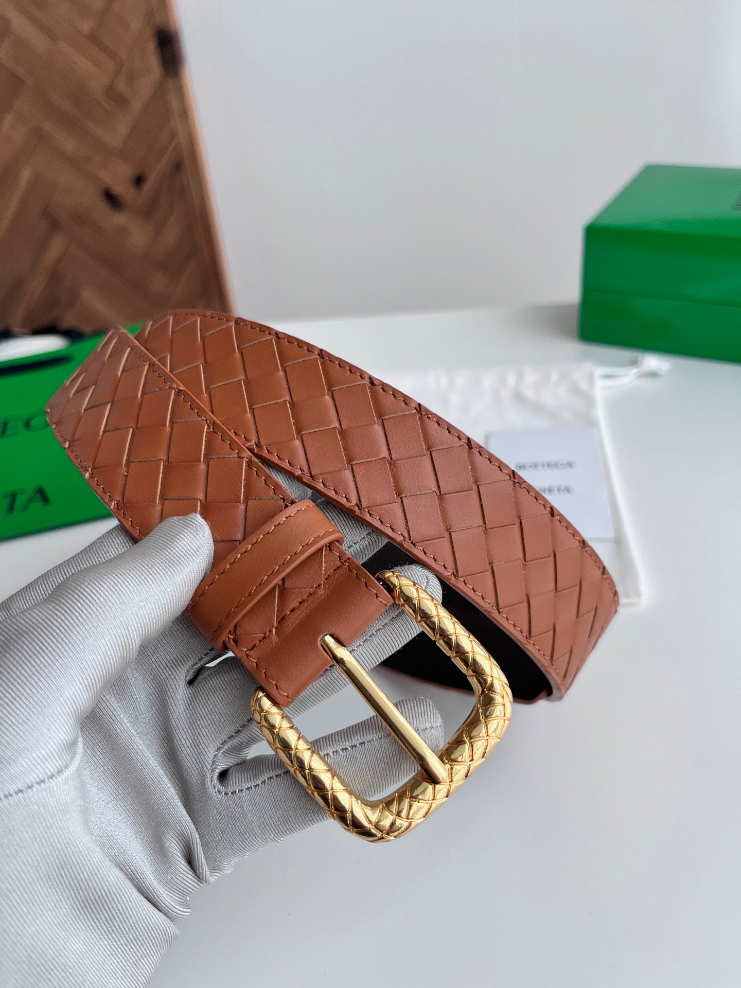 Bottega Veneta Belts