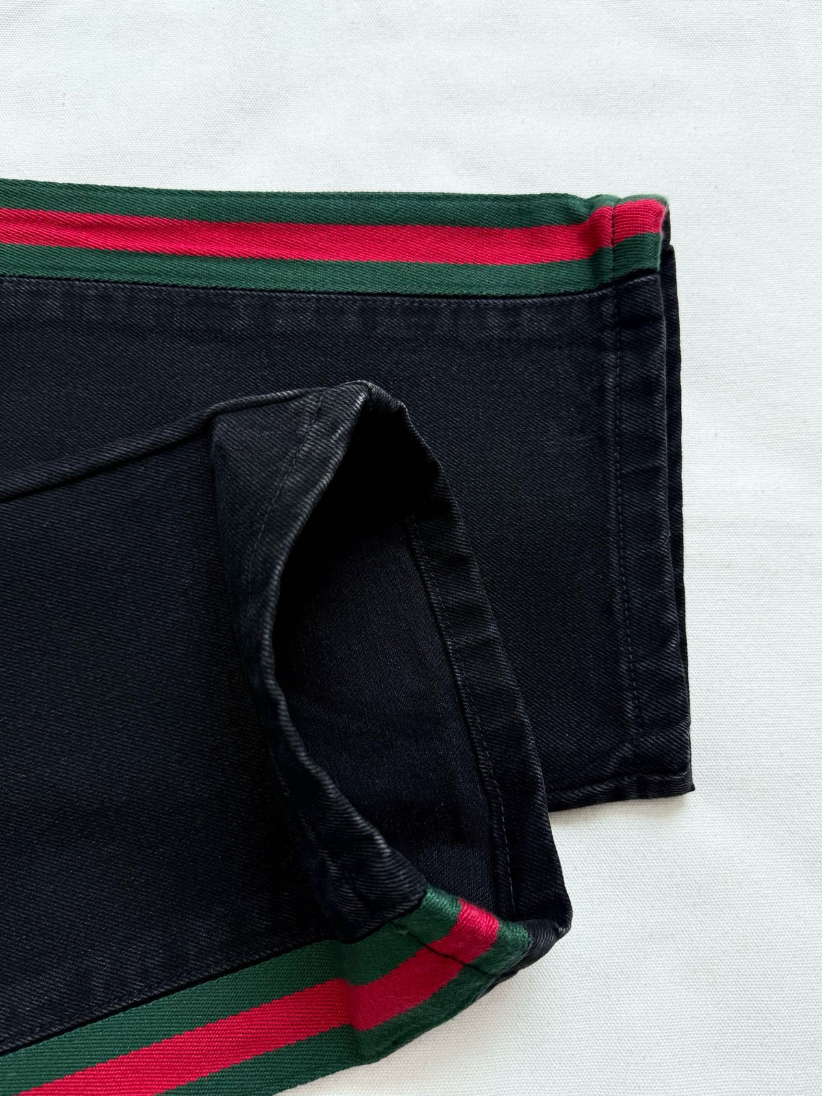 Gucci Long Jeans
