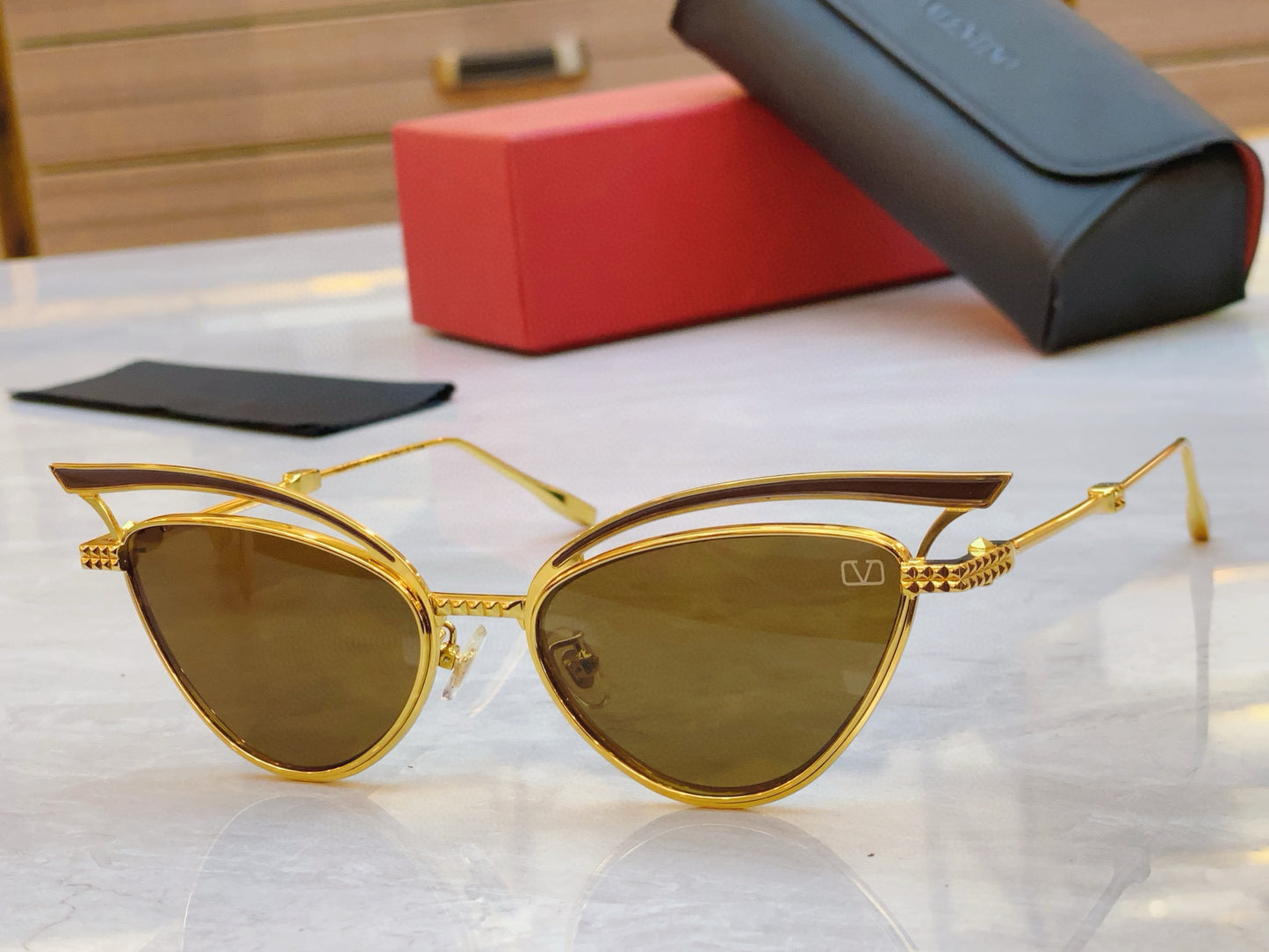 Valentino Sunglasses