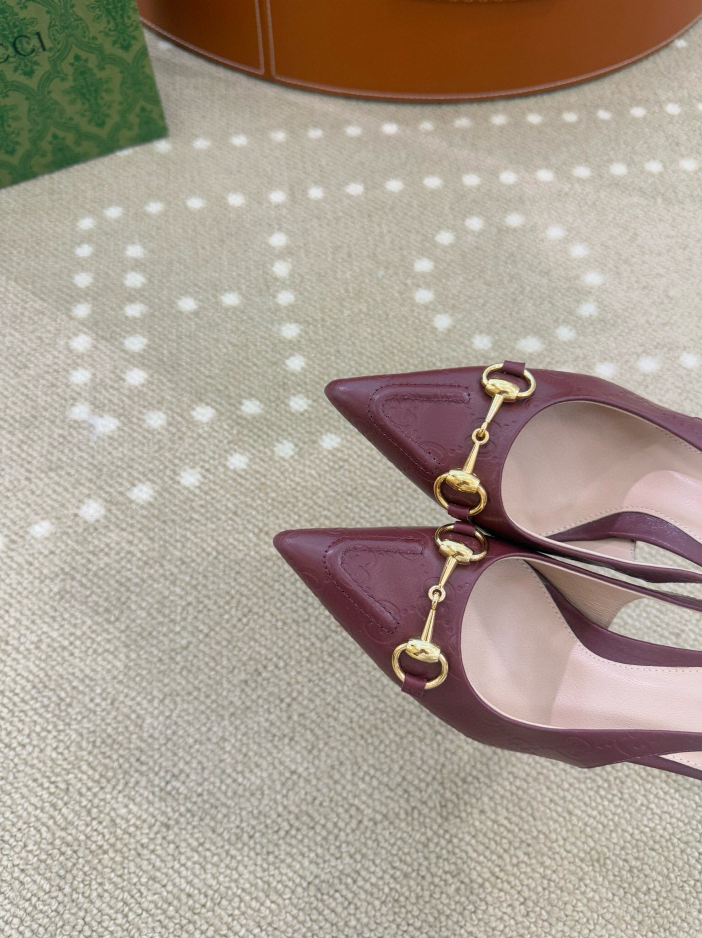 Gucci Heels