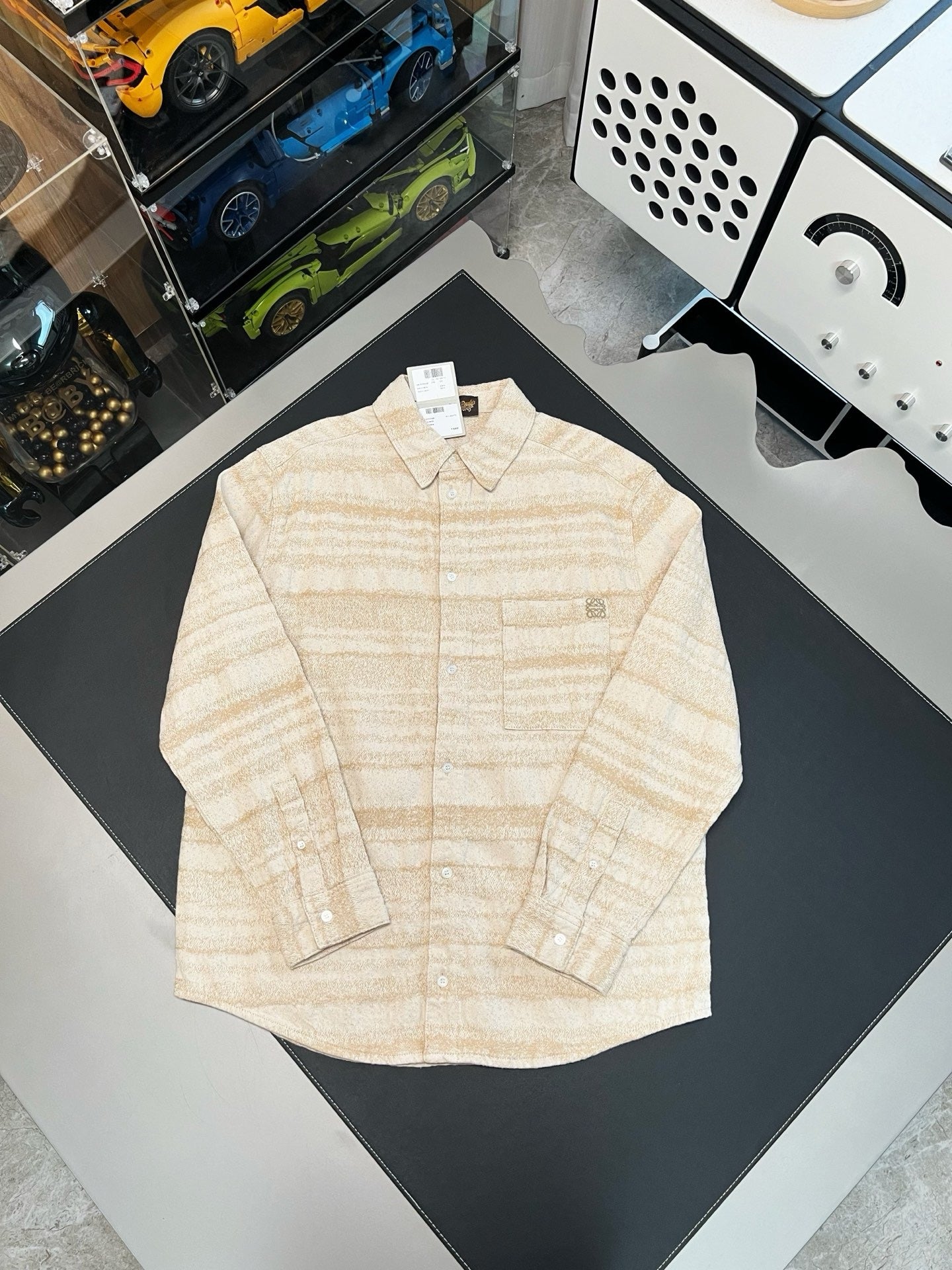 Loewe Long Sleeve Shirt