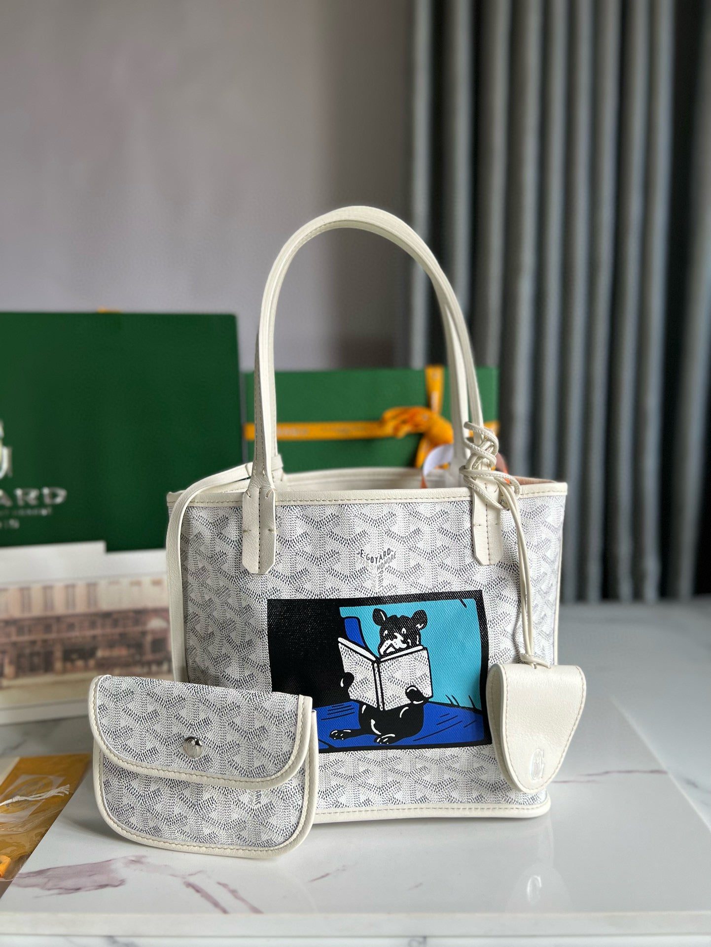 Goyard Anjou Mini