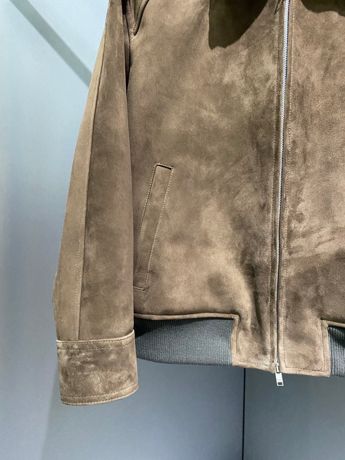 BV Leather Jacket