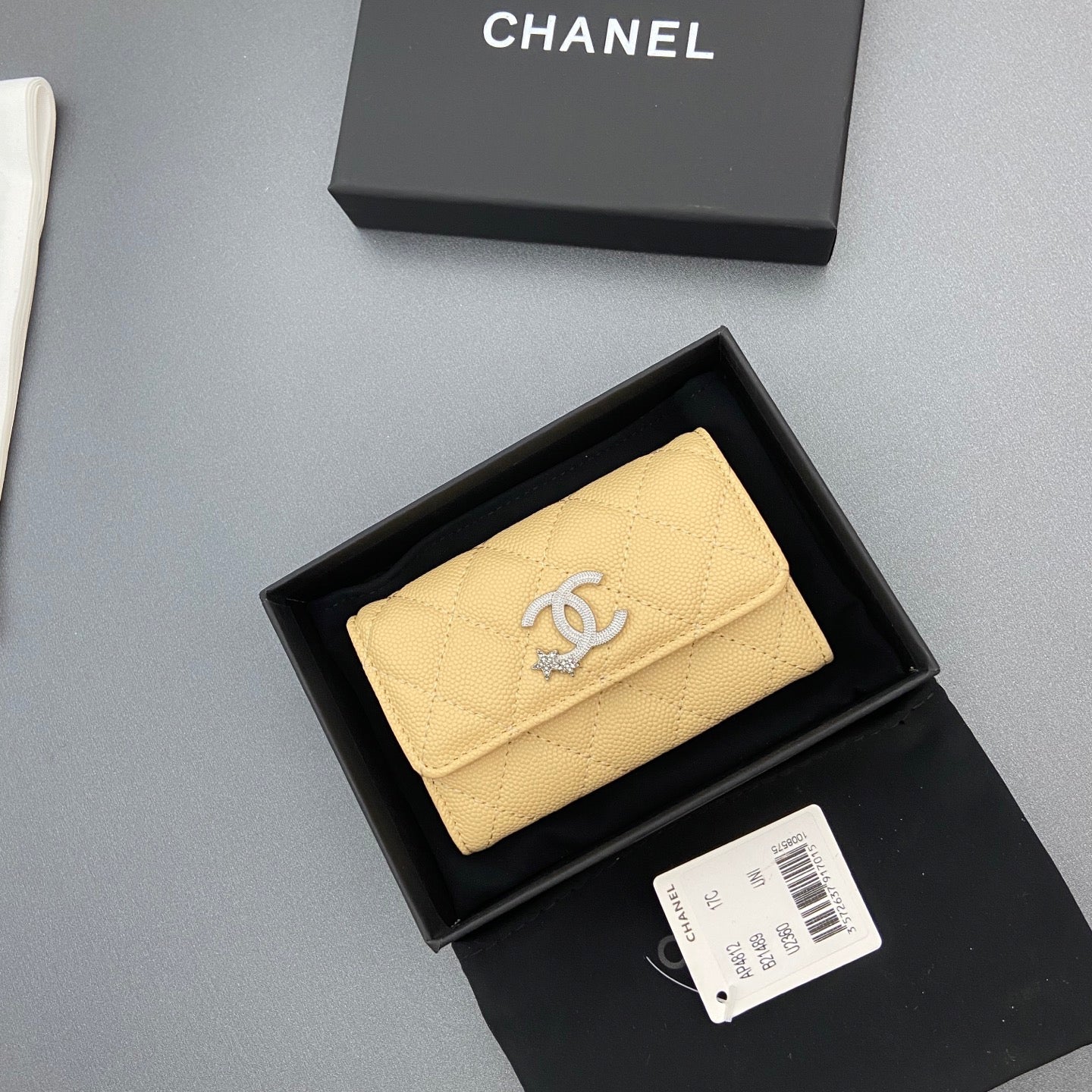 Chanel Wallet