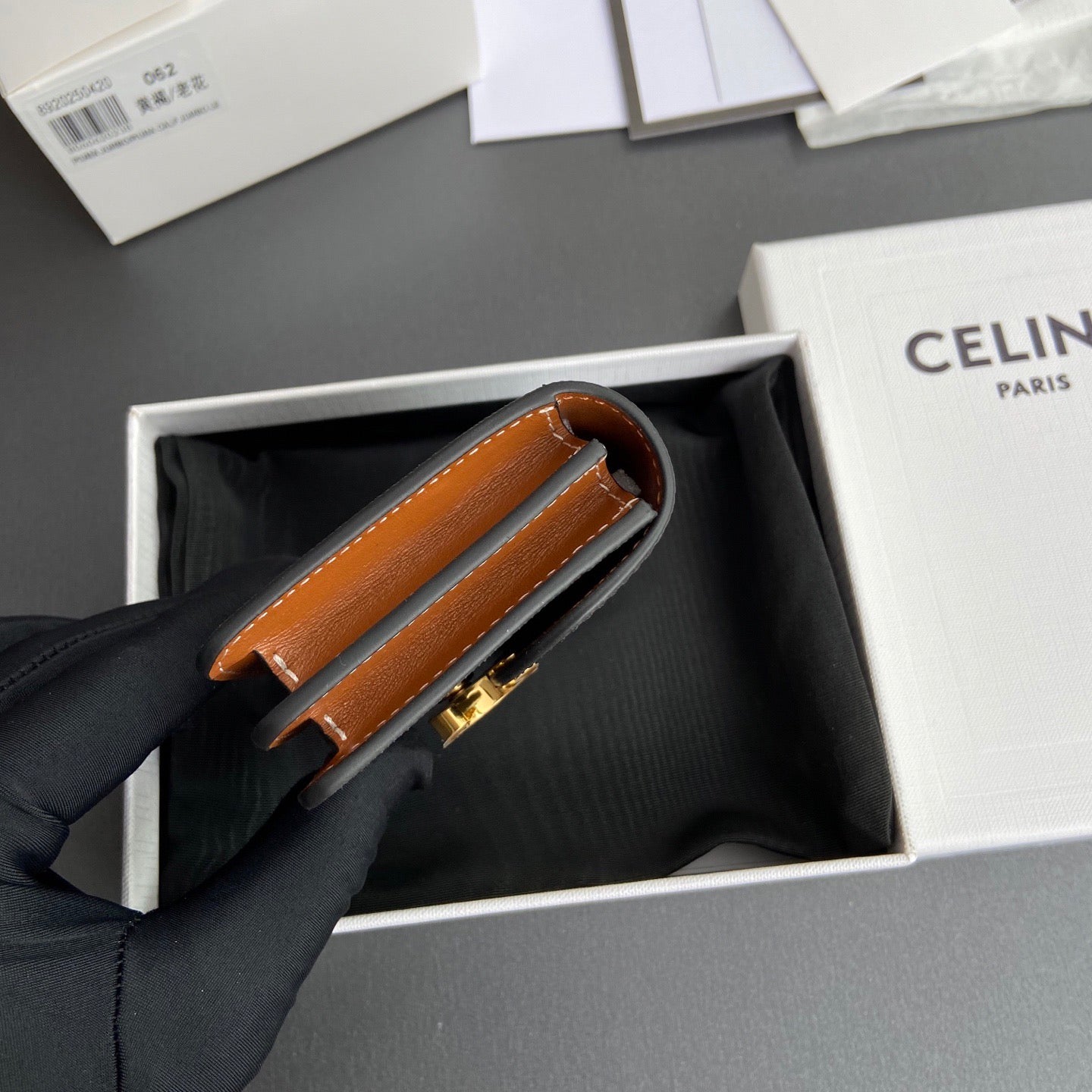 Celine Coin Pouch