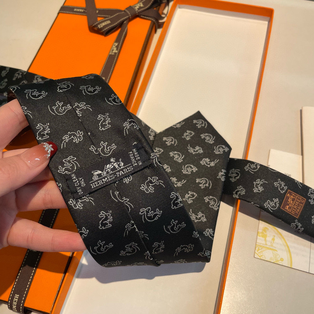 Hermes Tie