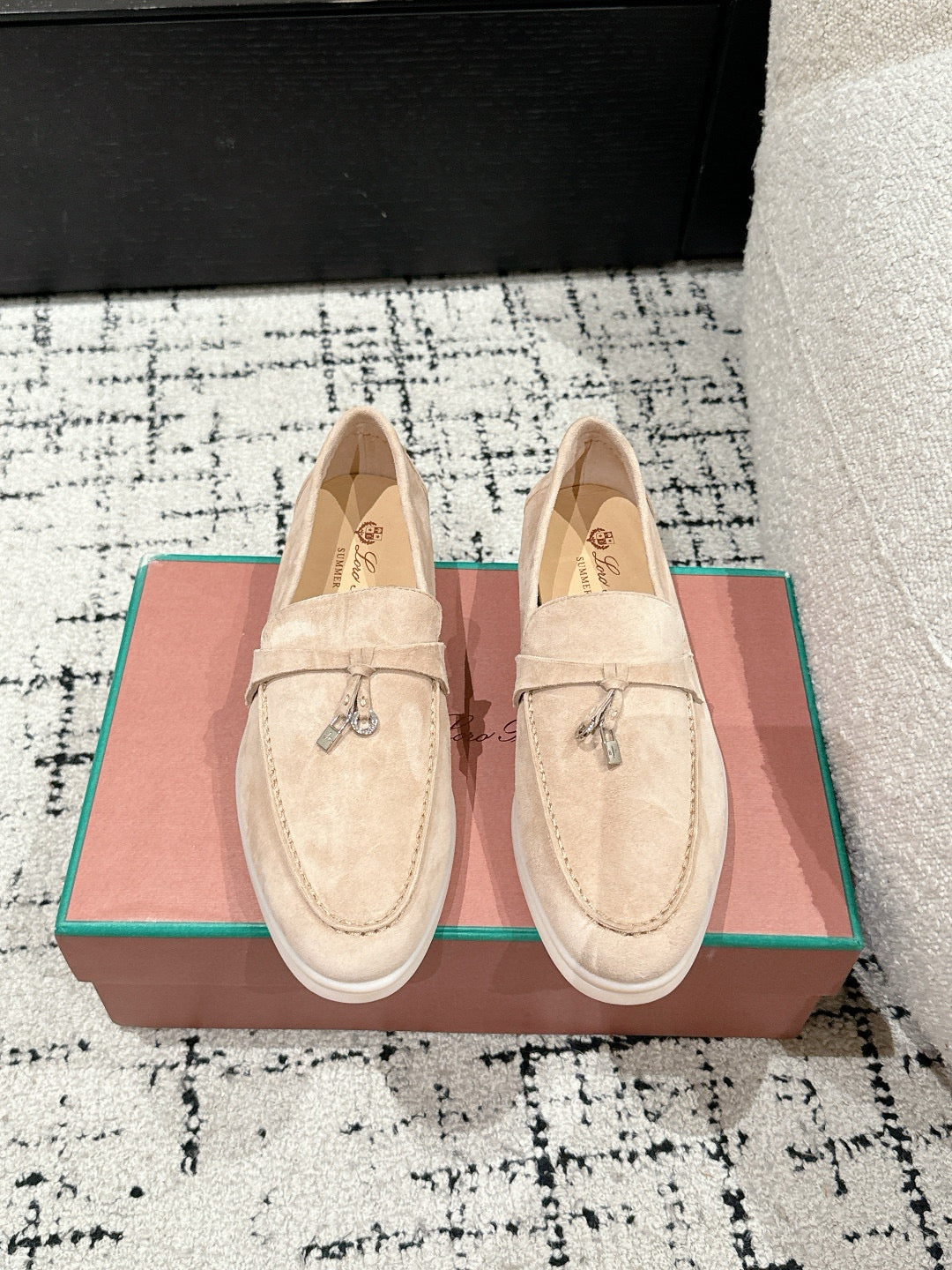 Loro Piana Loafers