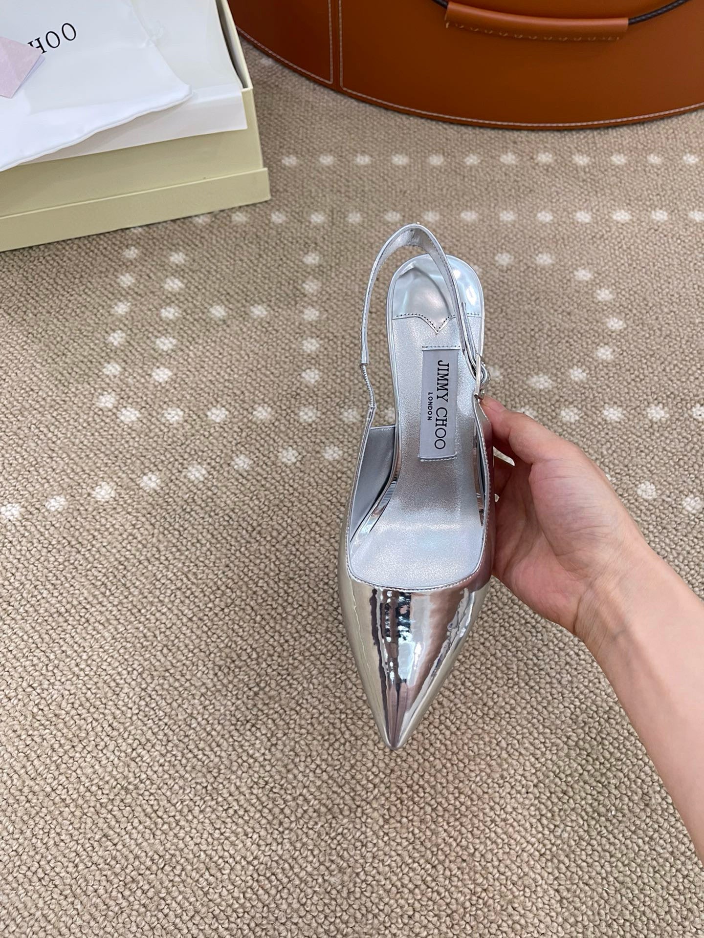 Jimmy Choo Heels