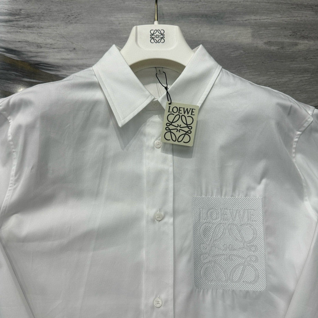 Camisa Manga Larga Loewe