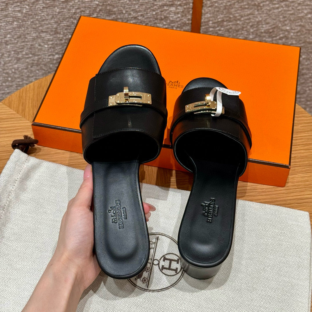 Hermes Heels