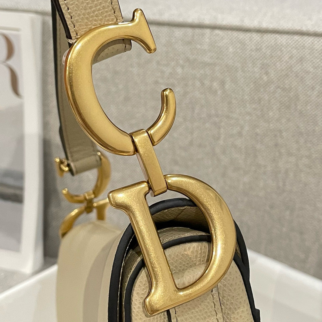 Dior Saddle Bag