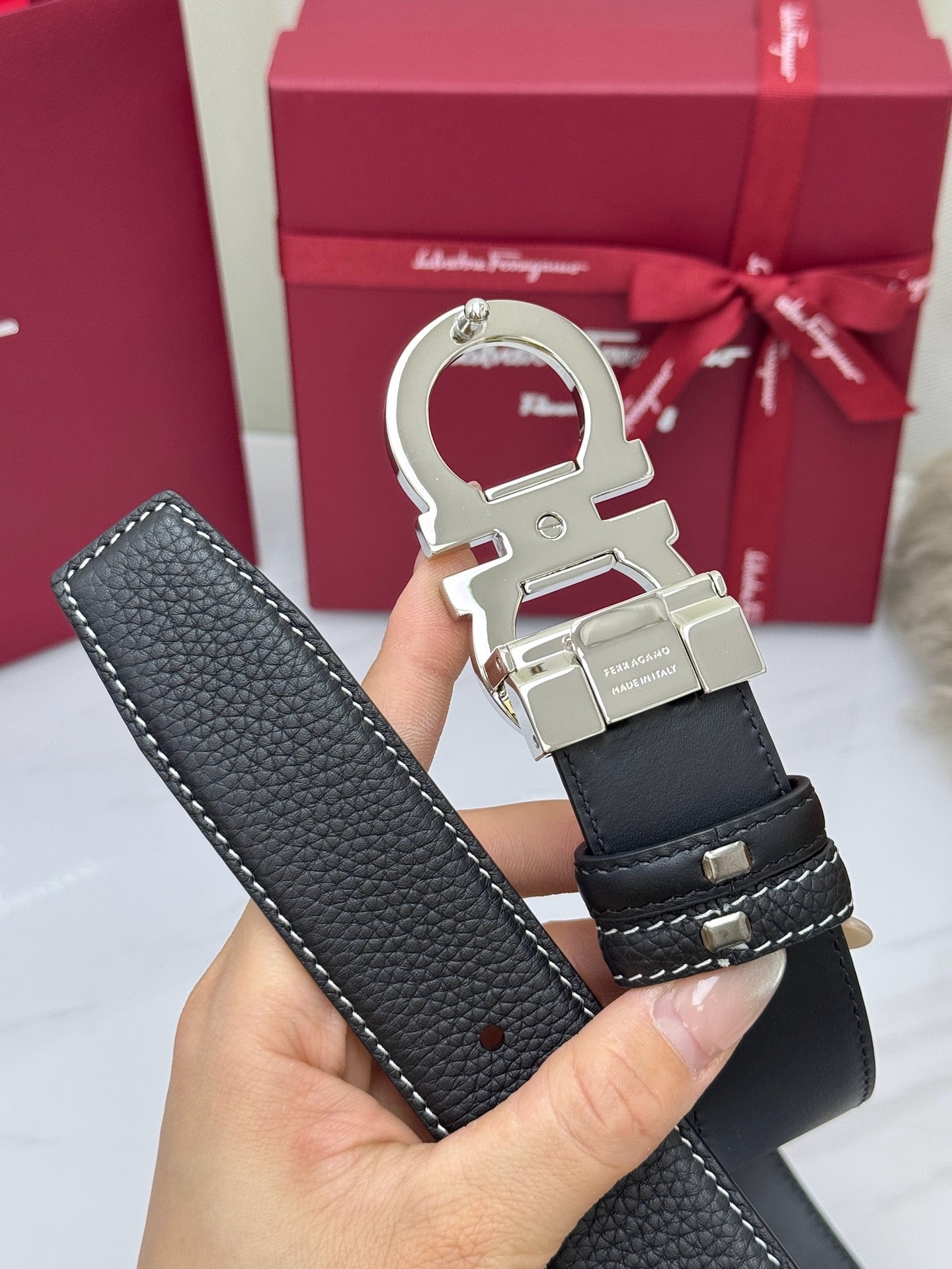 Ferragamo Belt