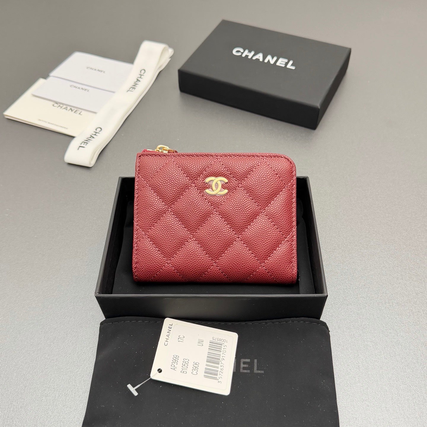 Chanel Coin Pouch