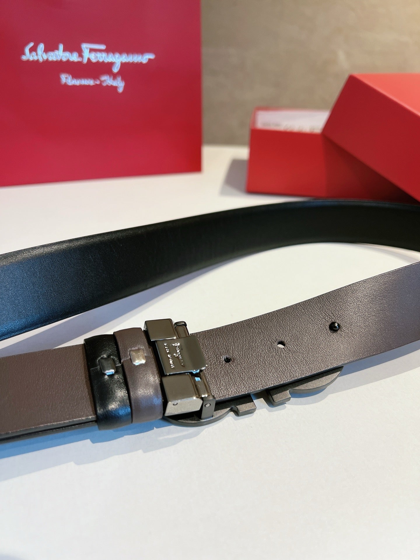 Ferragamo Belt