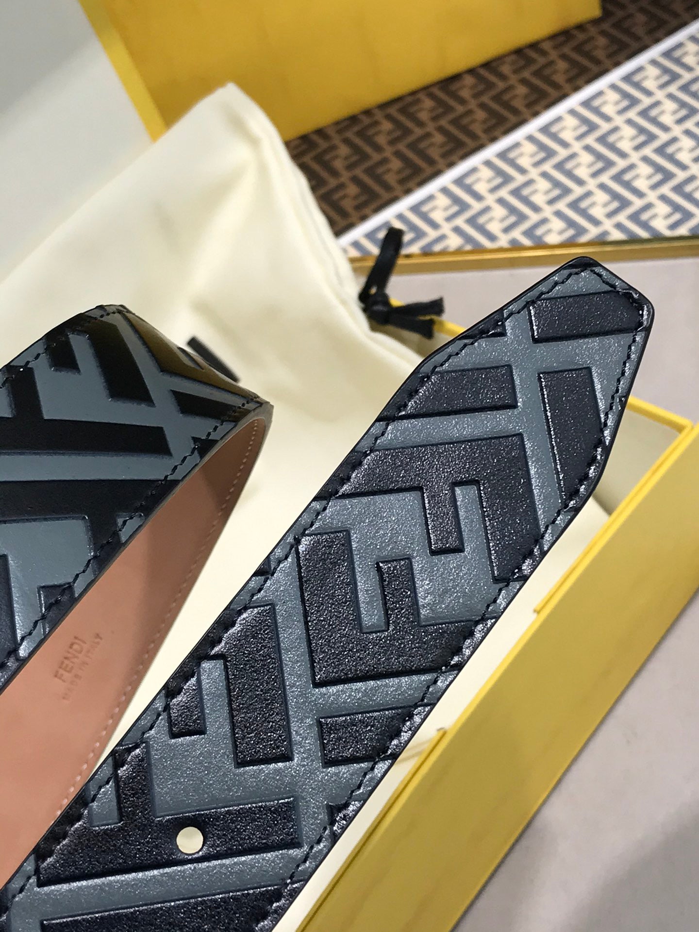 Fendi Belts