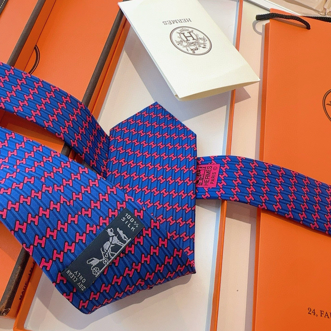 Hermes Tie