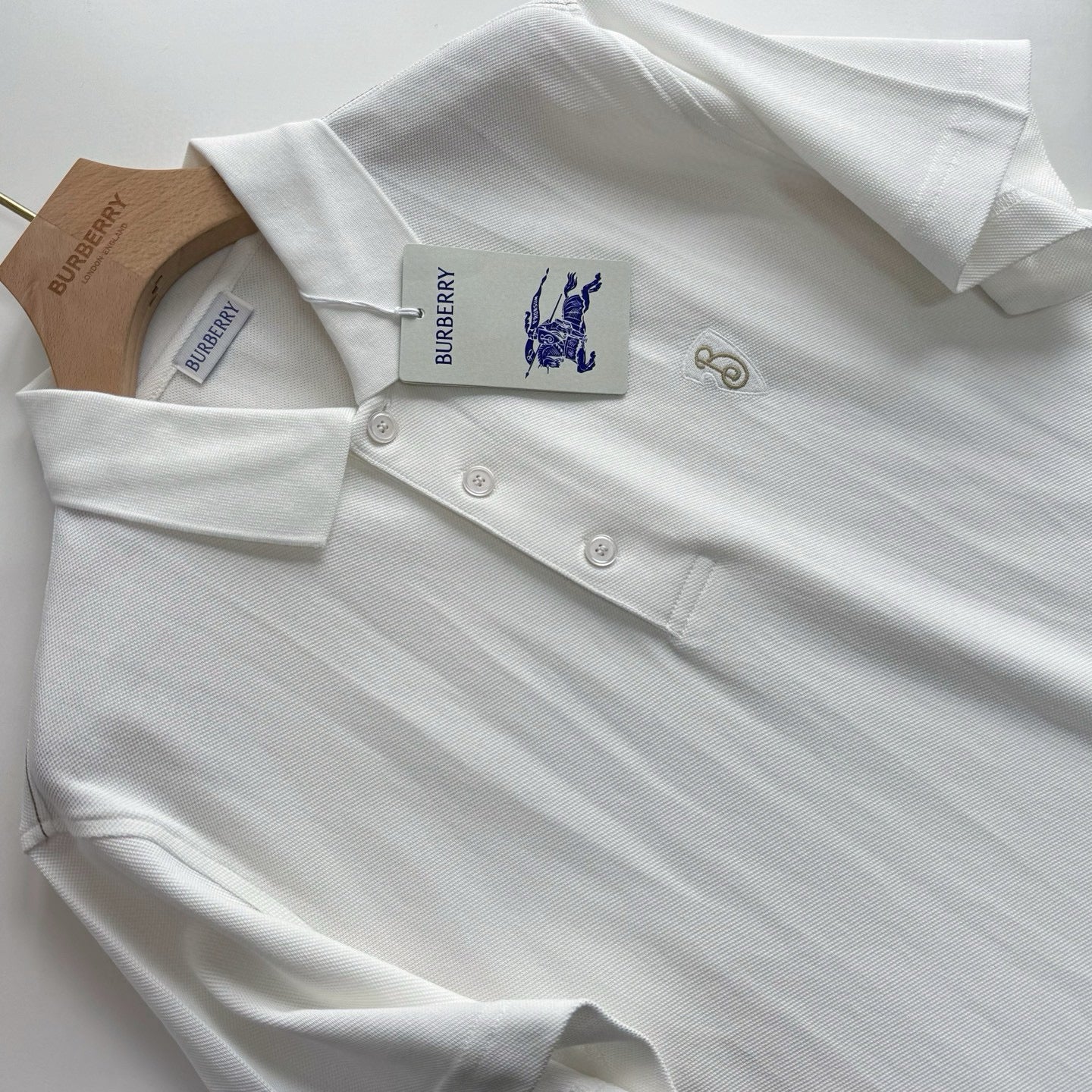 Burberry Polo Tee