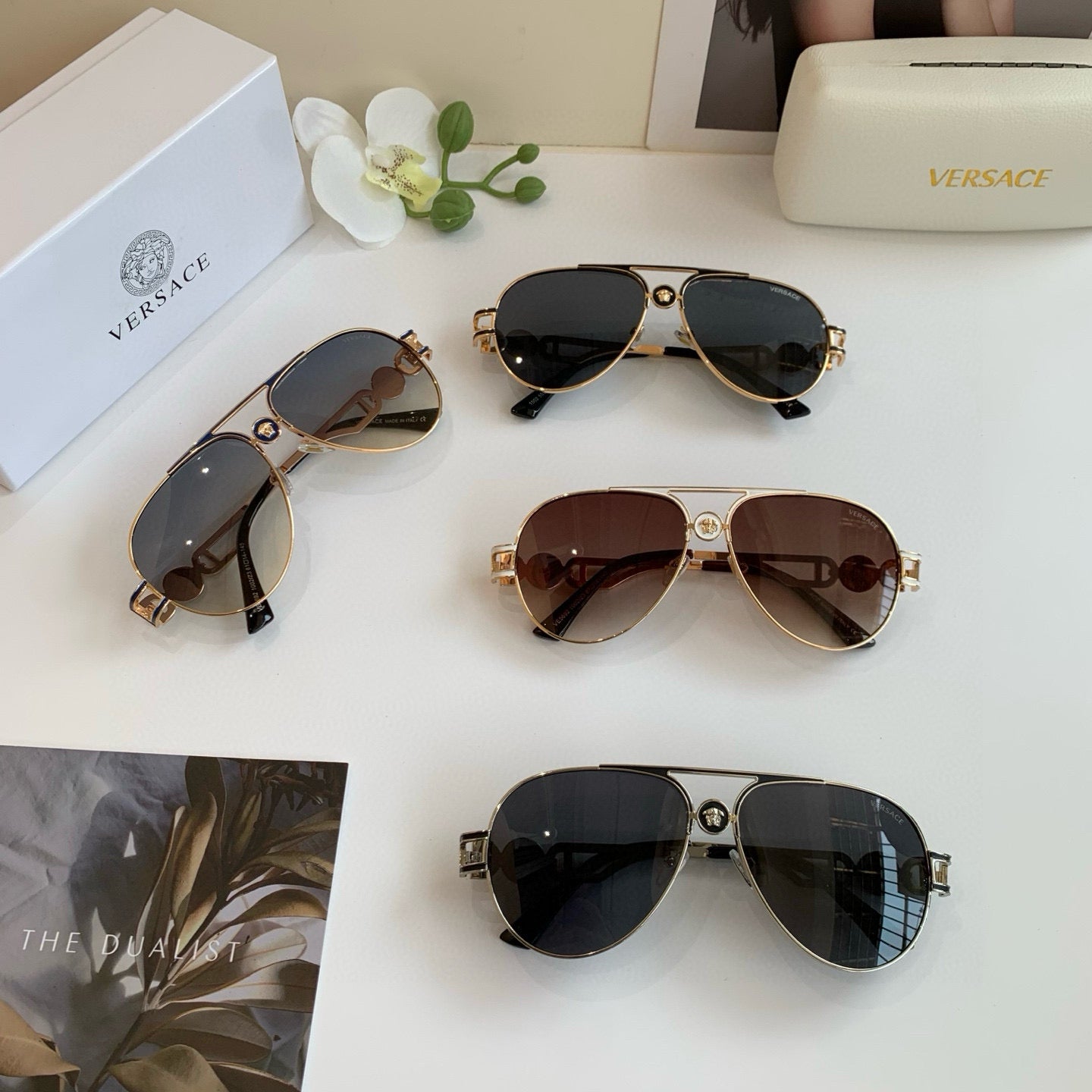 Versace Sunglasses