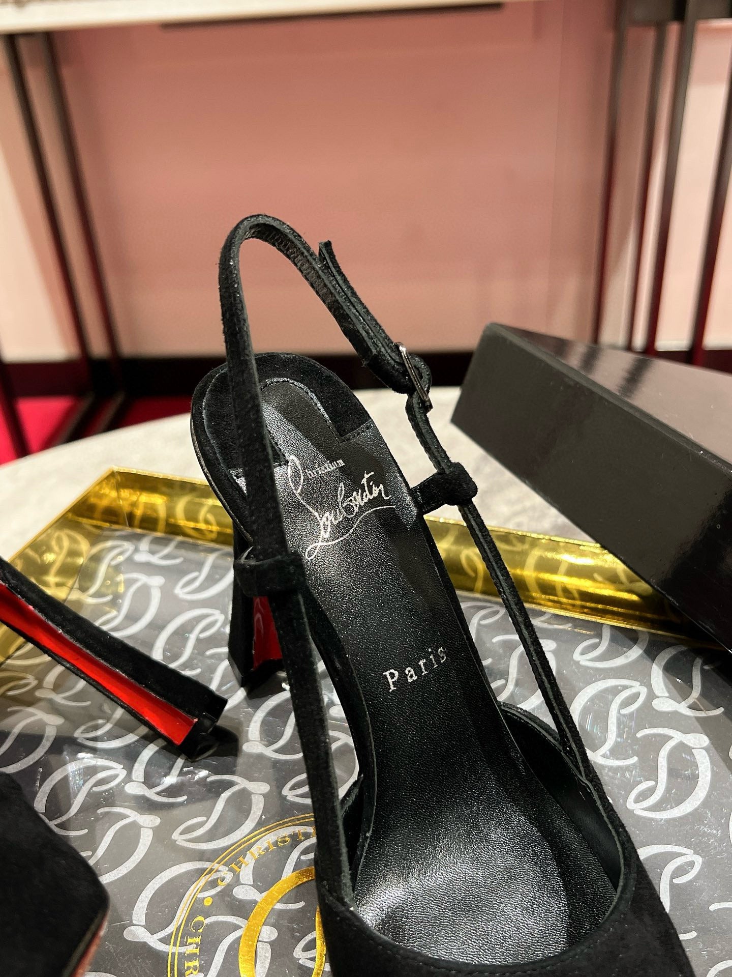 Christian Louboutin Heels