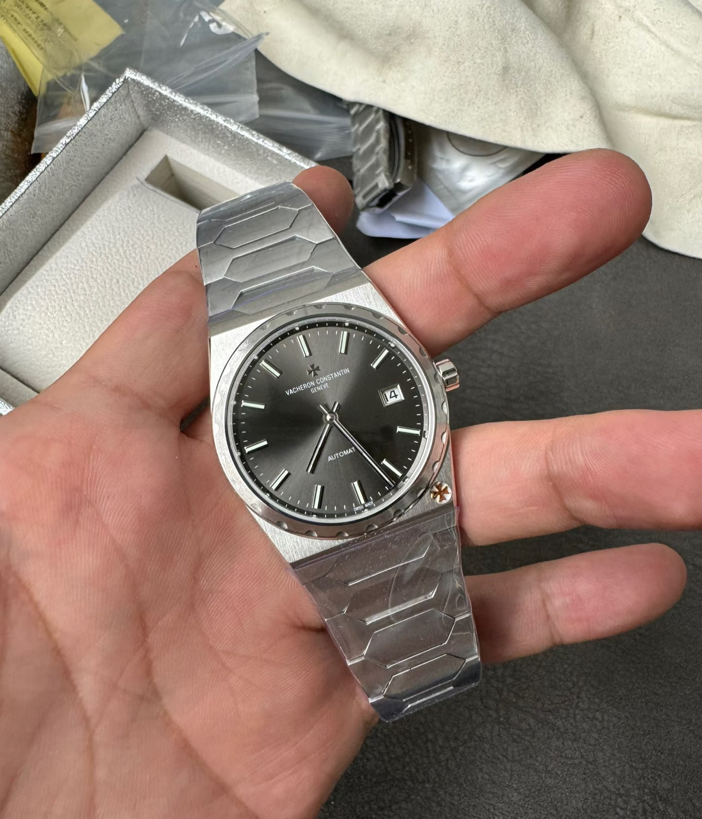 Vacheron Constantin Historiques