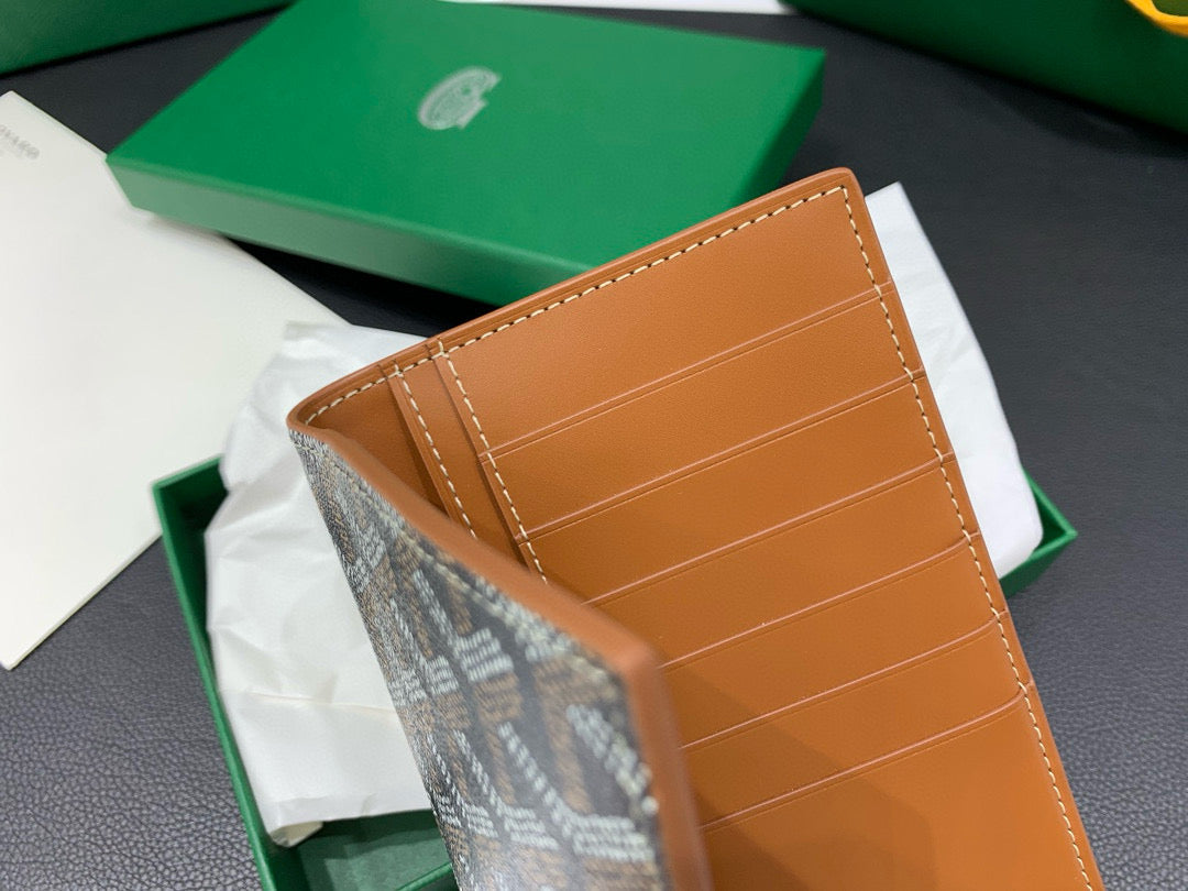 Goyard Saint-Roch Wallet