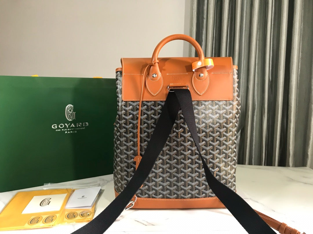 Goyard Backpack 39x32x15.5cm