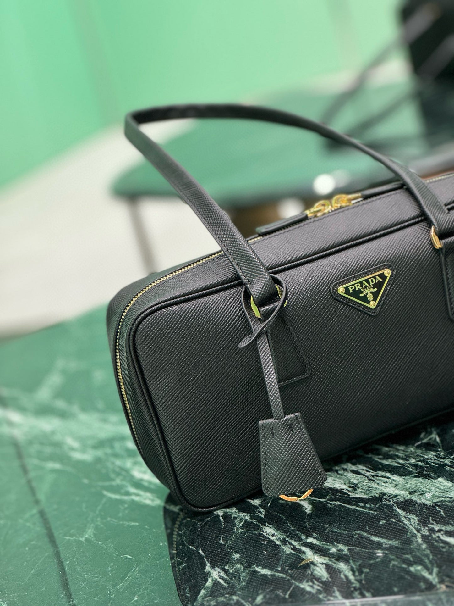 Prada Handle Bag