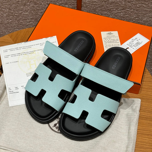 Hermes Chypre Sandals