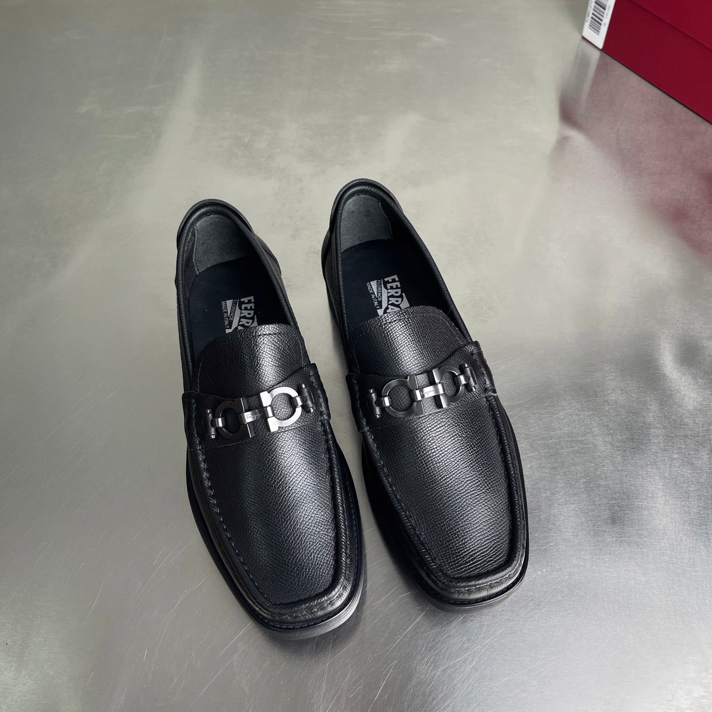 Ferragamo Loafers