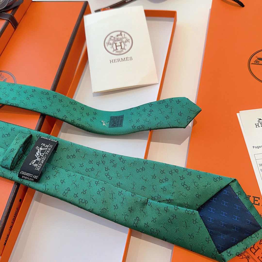 Hermes Tie