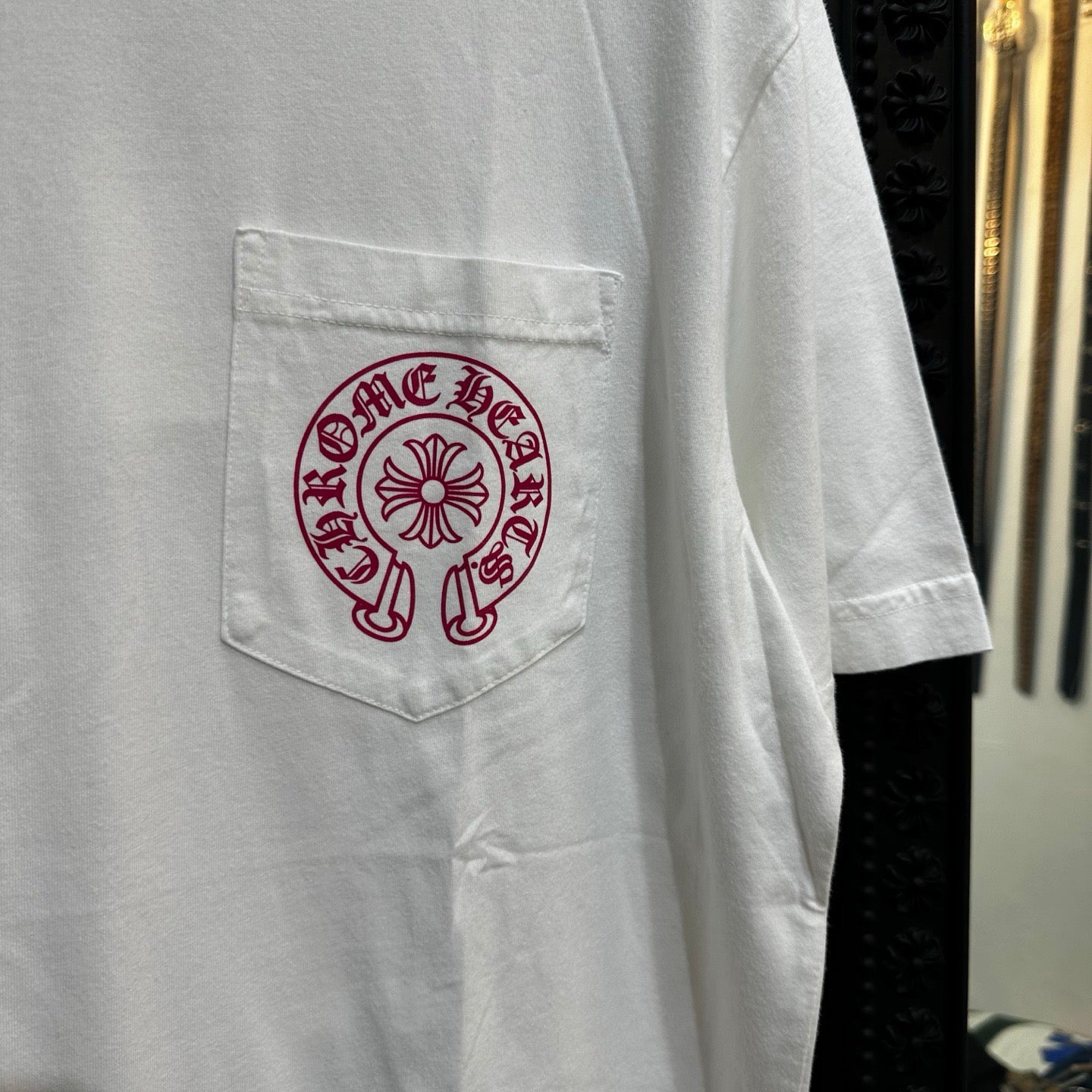 Chrome Hearts T-shirt
