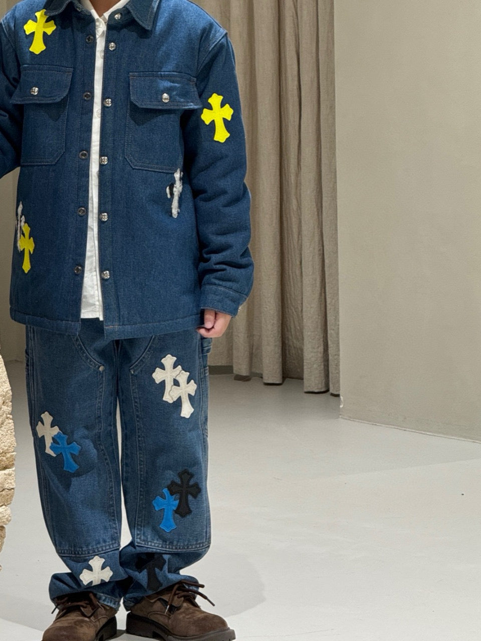 CH Jacket/Long Pant Set