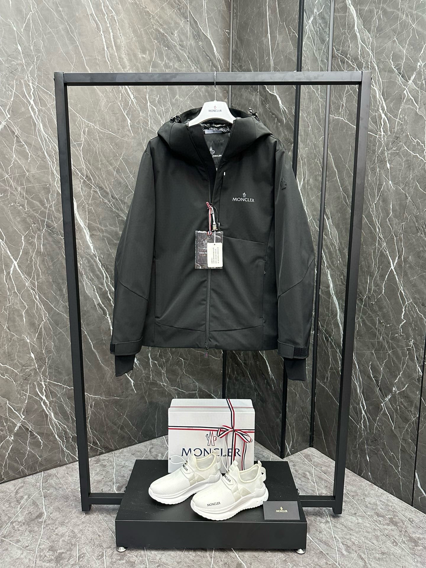 Moncler Windbreaker