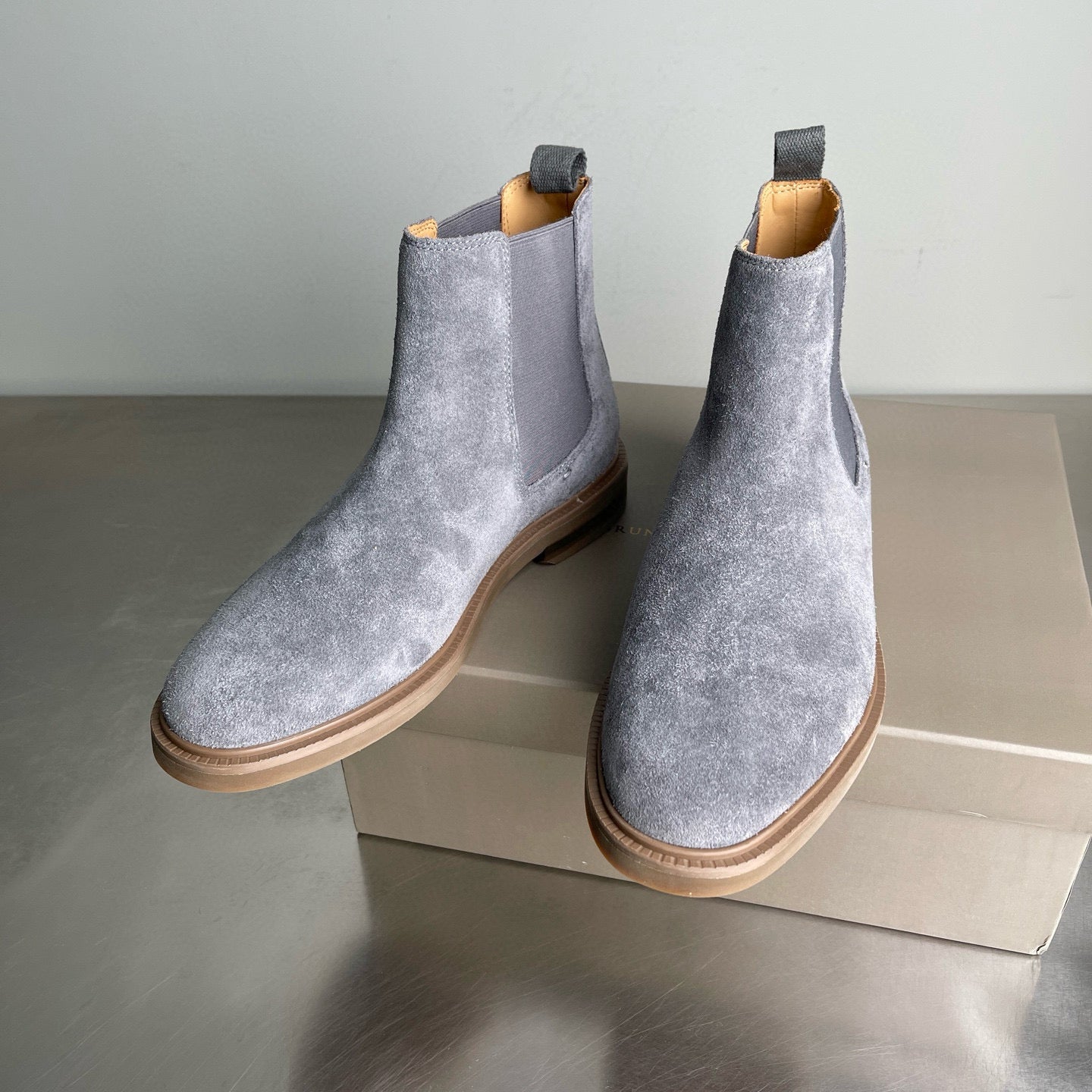 Brunello Cucinelli Boots