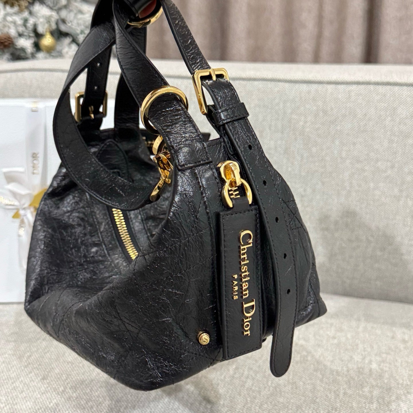 Dior Journey Bag