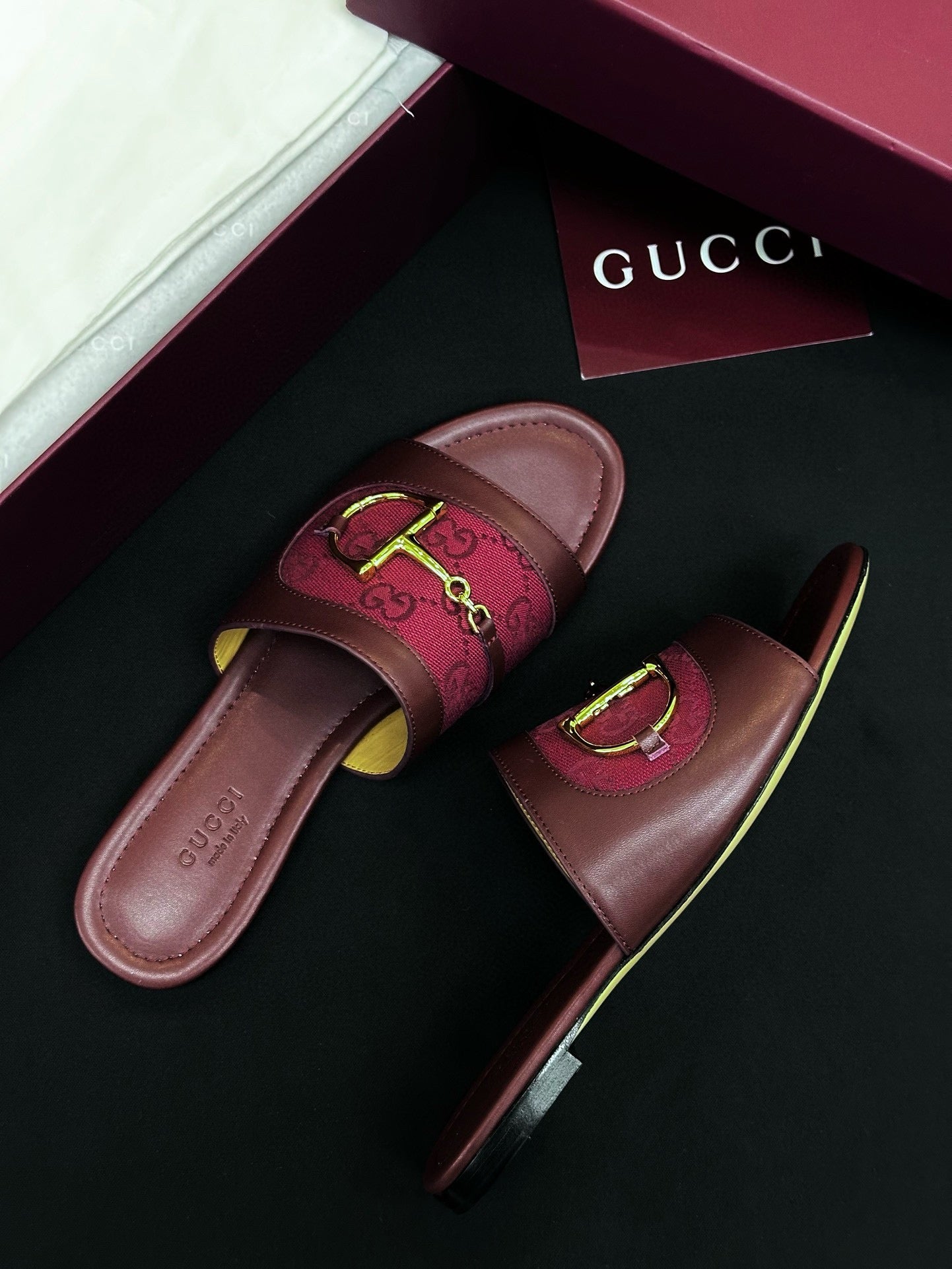 Gucci Sandals