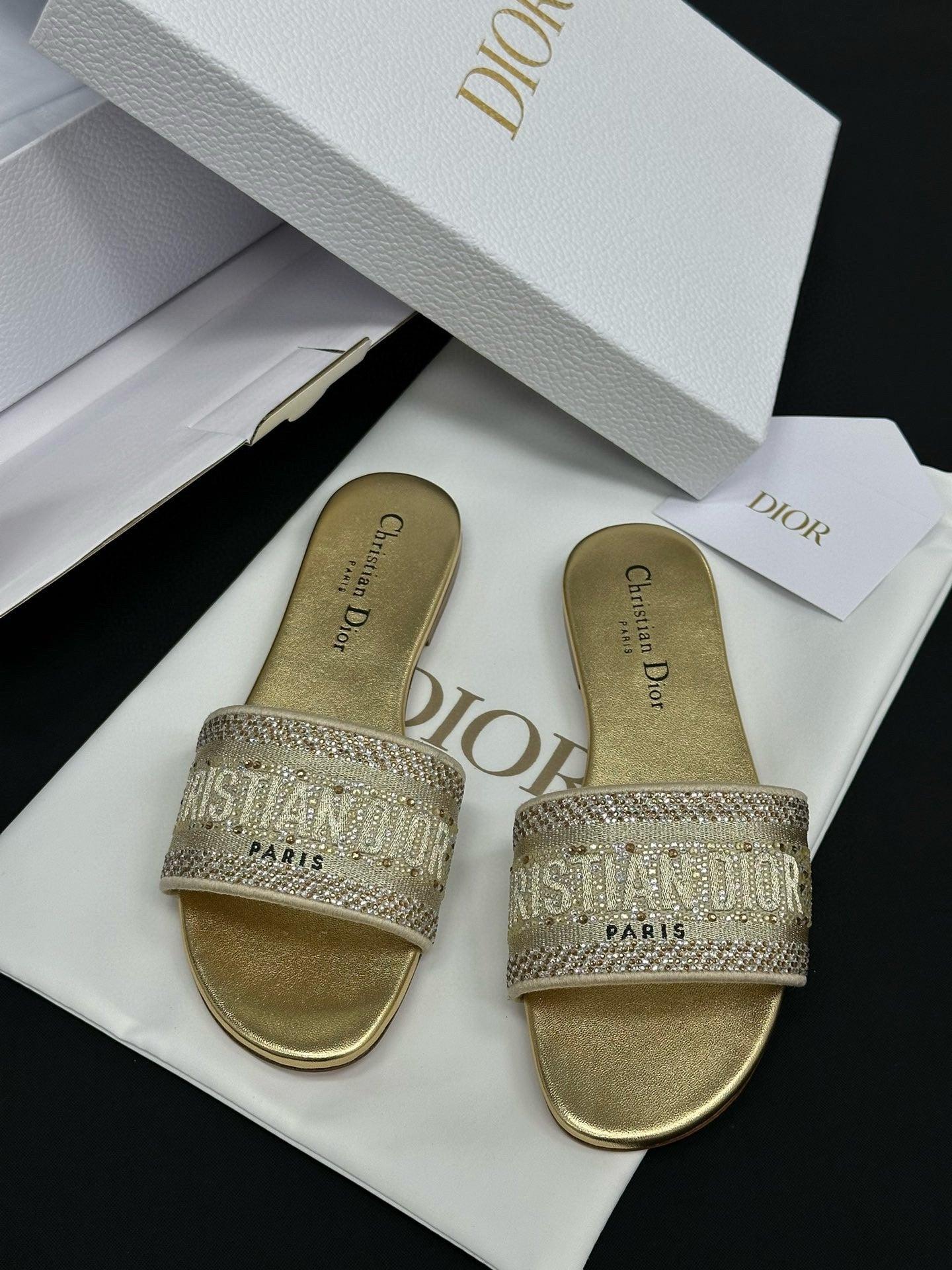 Dior Sandals